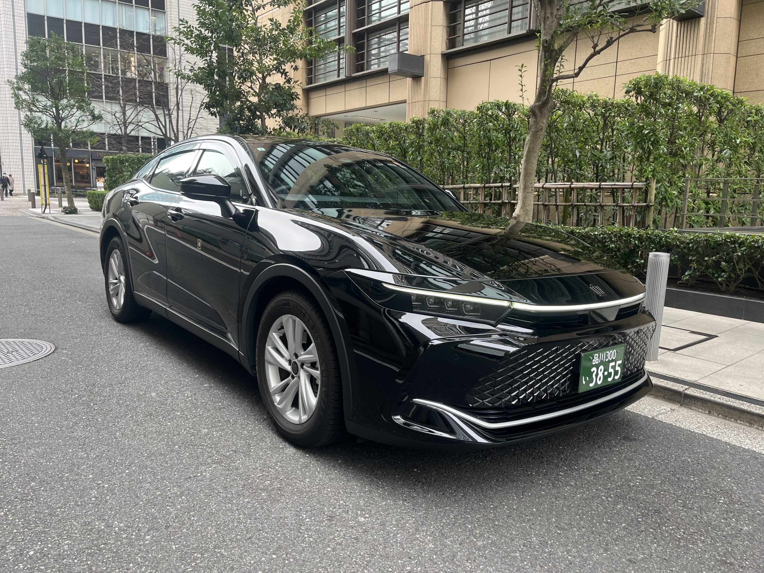 トヨタ クラウン