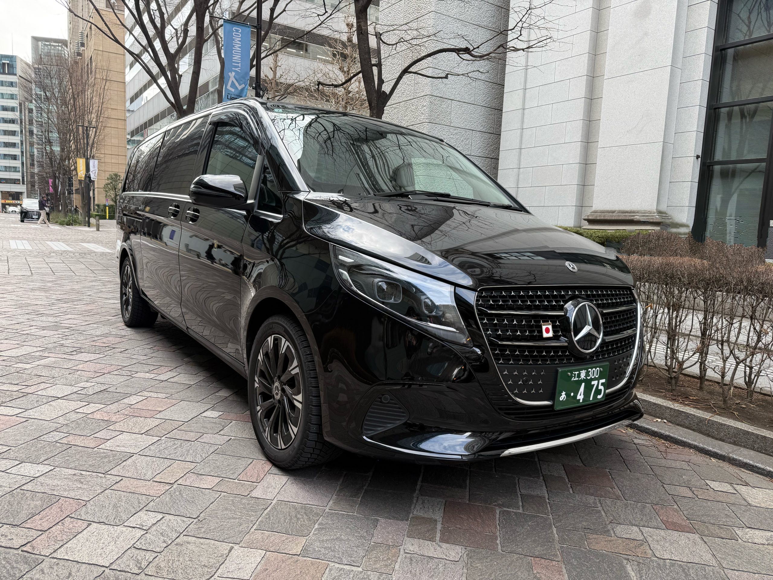 ベンツ Vクラス